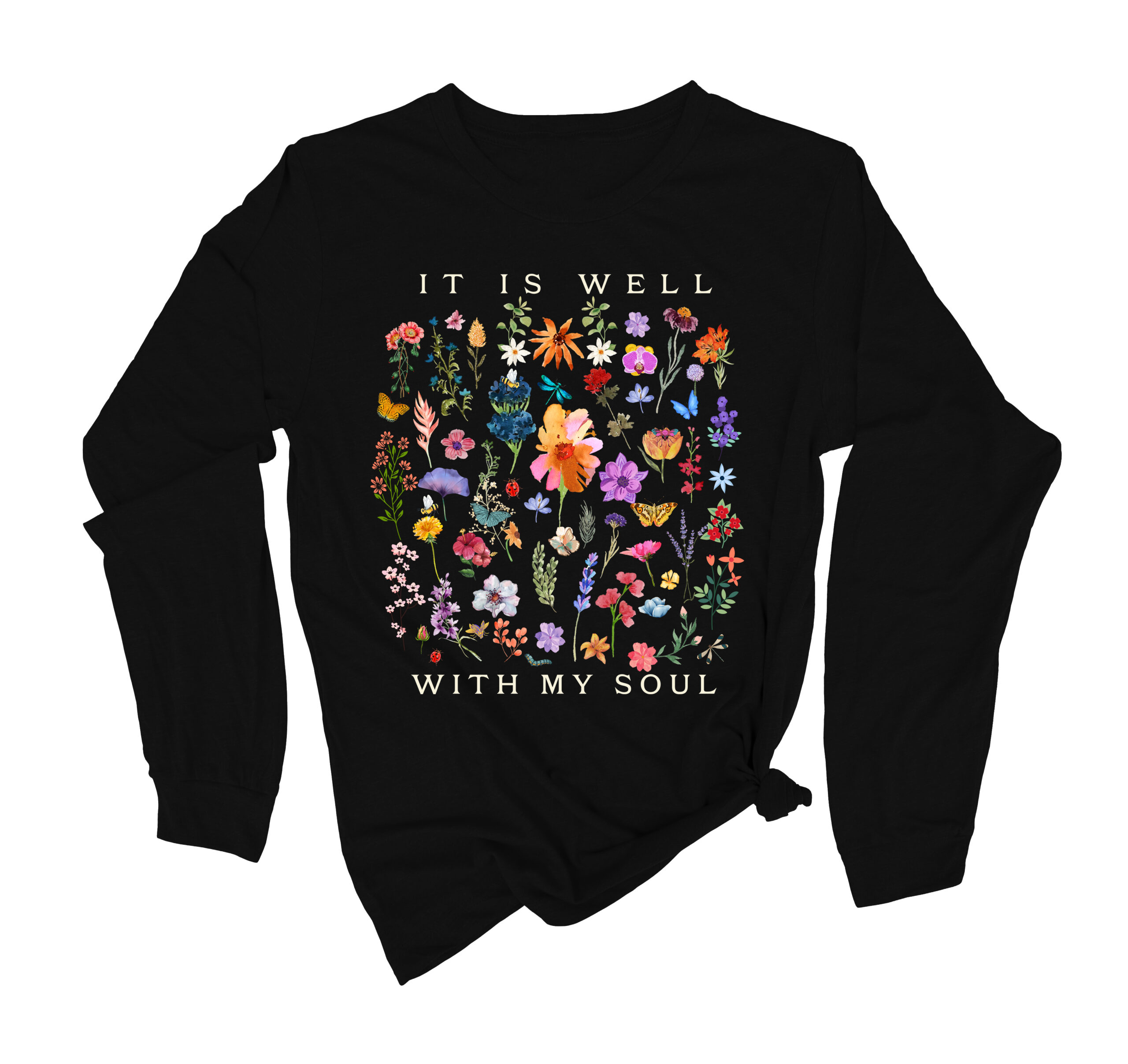 It Is Well With My Soul T-Shirt