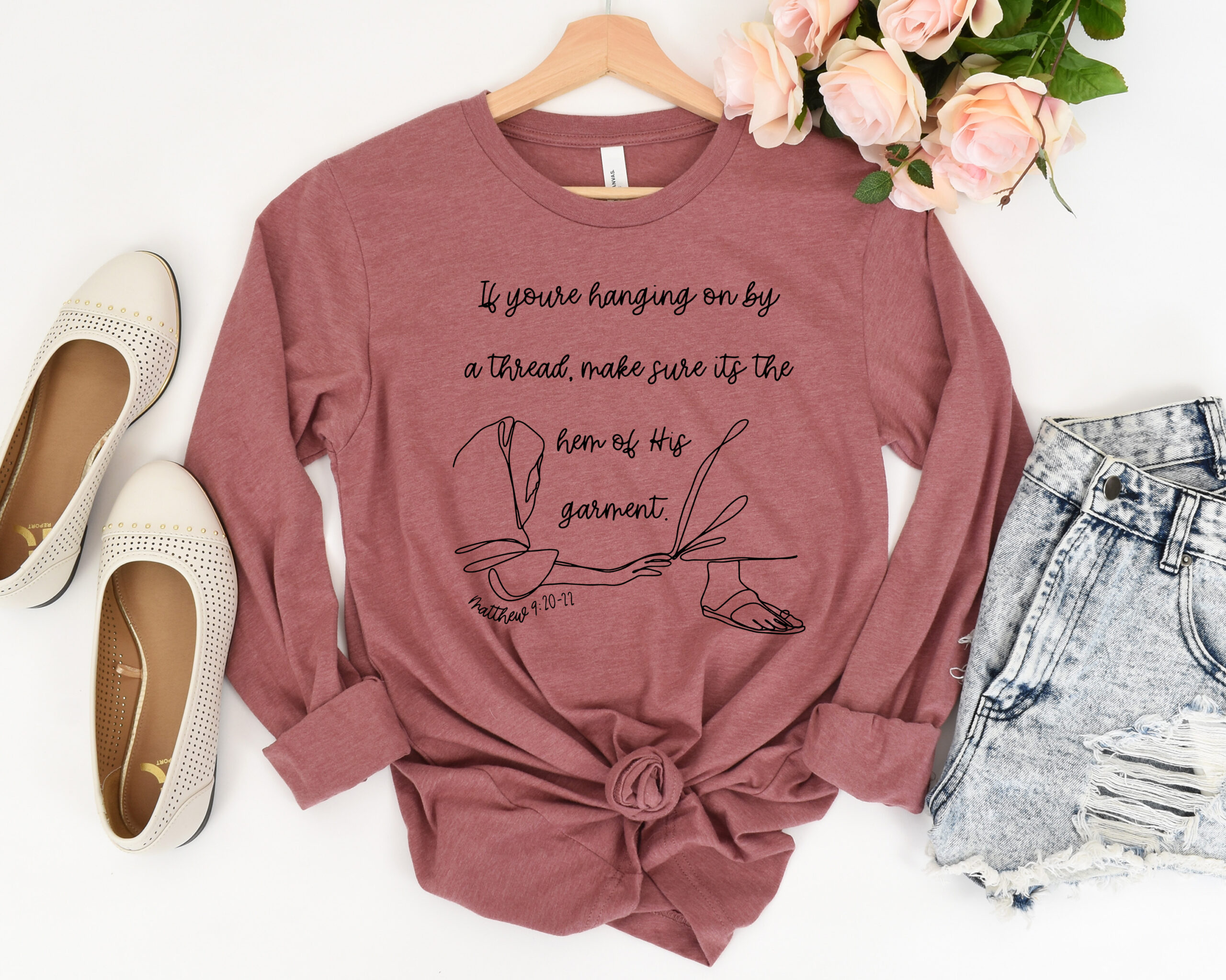 Faith Shirt, Christian T-shirt