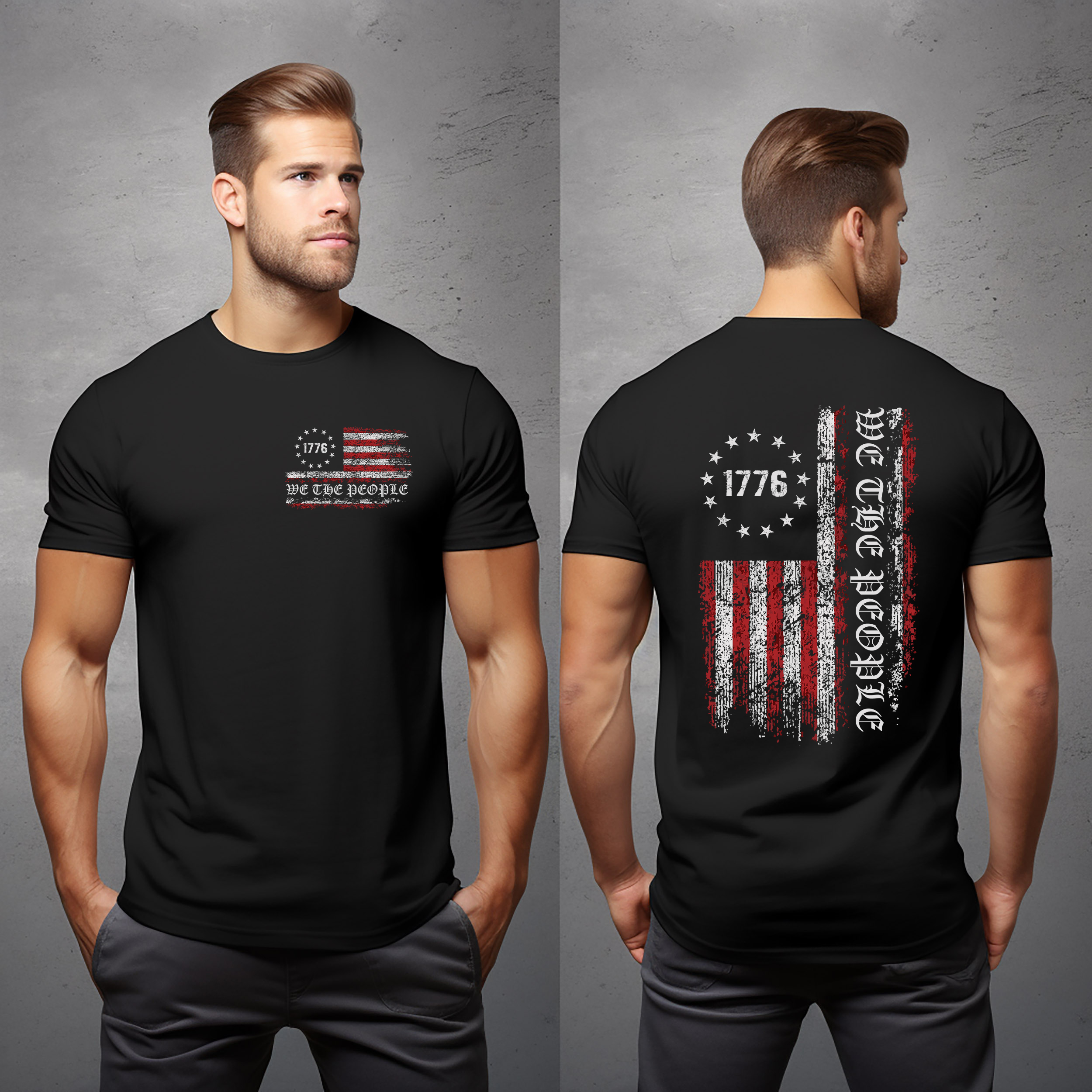 We The People Shirt